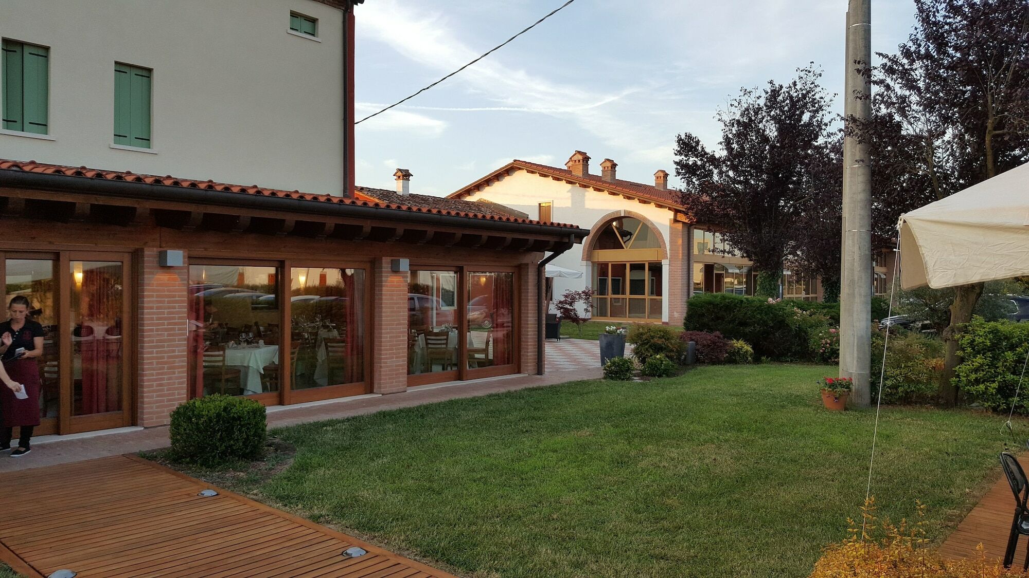 Locanda Veneta 비첸차 외부 사진